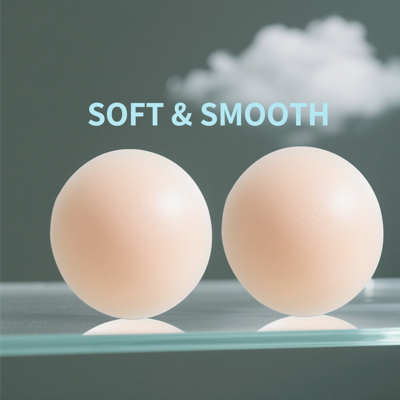 VRCÔMFY Reusable Adhesive & Non-Adhesive Nipple Covers