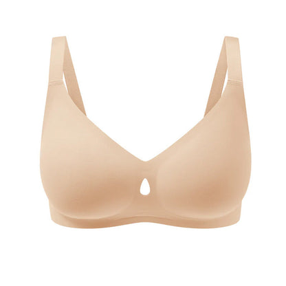 VRCÔMFY Kiss Bliss Wireless Bra - Comfort & Lift for Women (KB)