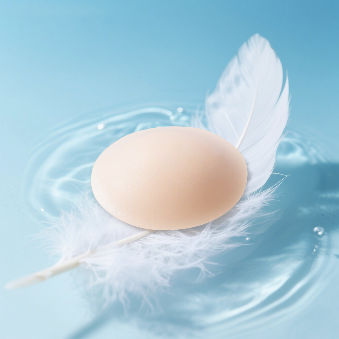 VRCÔMFY Reusable Adhesive & Non-Adhesive Nipple Covers Set, Small