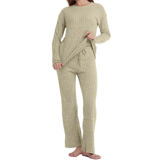 VRCÔMFY Womens 2 Piece Lounge Sets Pajamas Matching