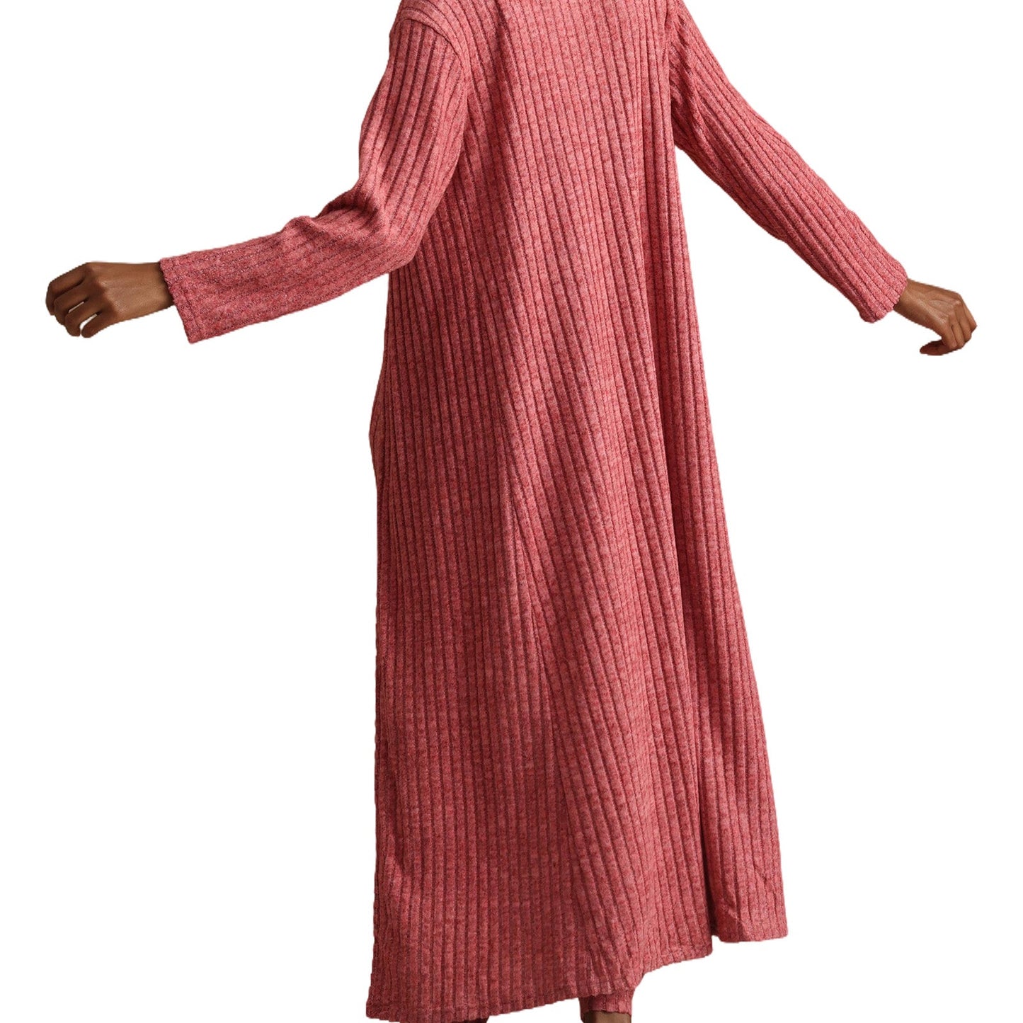 VRCÔMFY Women's 3-Piece Knit Loungewear Set