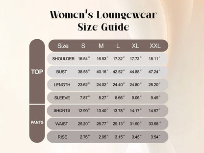 VRCÔMFY Women’s New Zealand Merino Wool Pajama Set